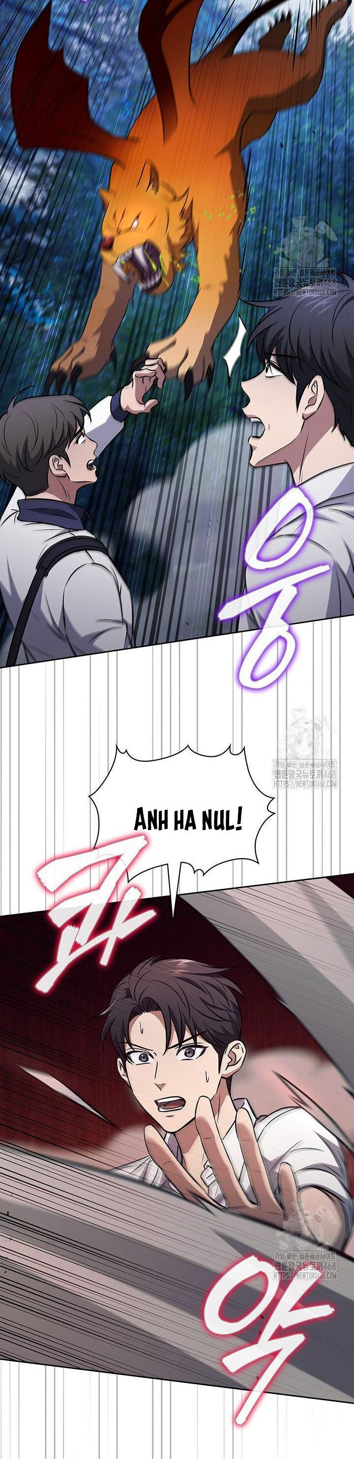 Cách Sống Sót Sau Quá Trình Tái Cơ Cấu Chapter 36 - 4