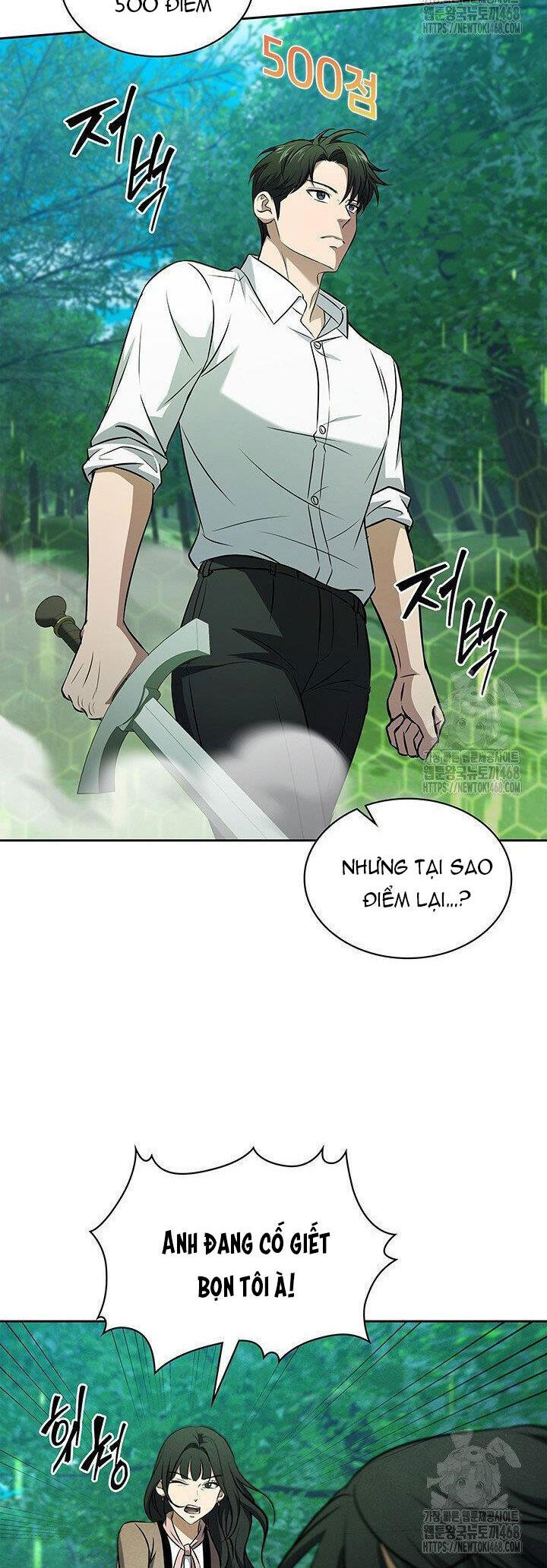 Cách Sống Sót Sau Quá Trình Tái Cơ Cấu Chapter 36 - 33