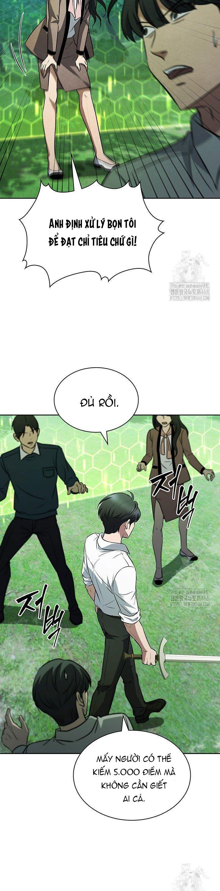 Cách Sống Sót Sau Quá Trình Tái Cơ Cấu Chapter 36 - 34