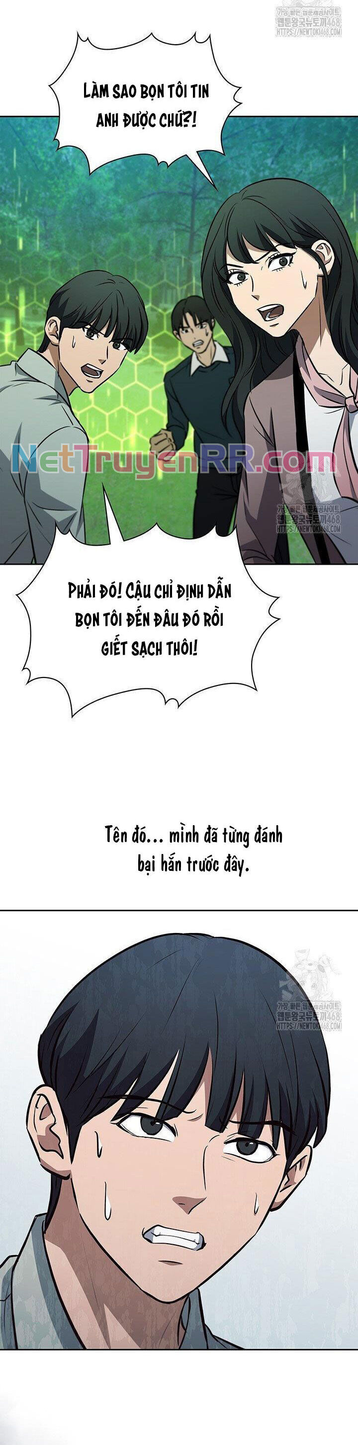 Cách Sống Sót Sau Quá Trình Tái Cơ Cấu Chapter 36 - 35