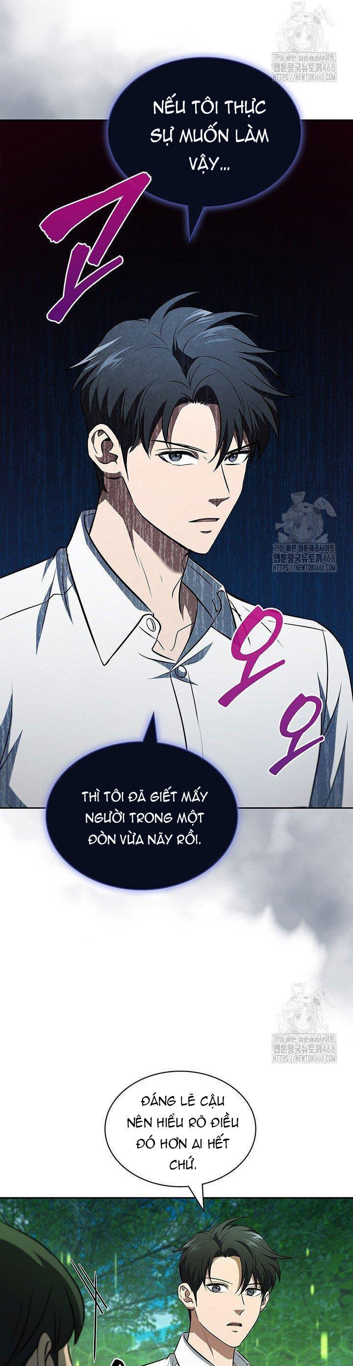 Cách Sống Sót Sau Quá Trình Tái Cơ Cấu Chapter 36 - 36