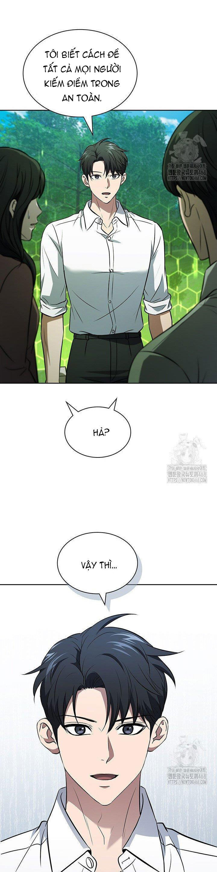 Cách Sống Sót Sau Quá Trình Tái Cơ Cấu Chapter 36 - 38