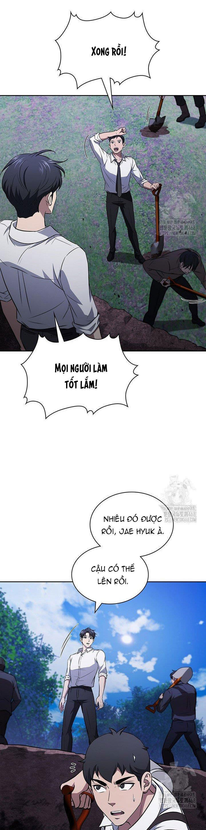 Cách Sống Sót Sau Quá Trình Tái Cơ Cấu Chapter 36 - 40