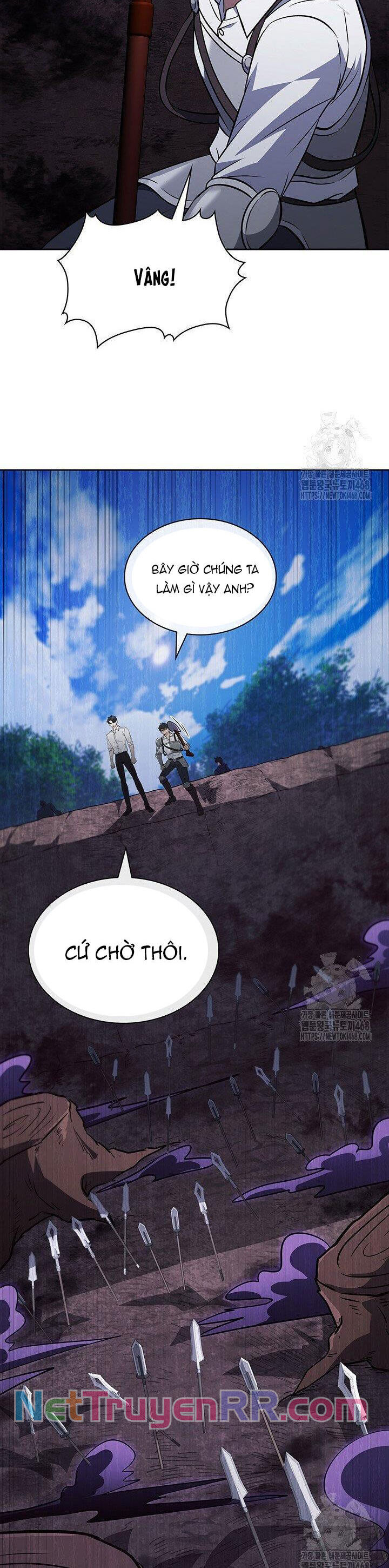 Cách Sống Sót Sau Quá Trình Tái Cơ Cấu Chapter 36 - 41