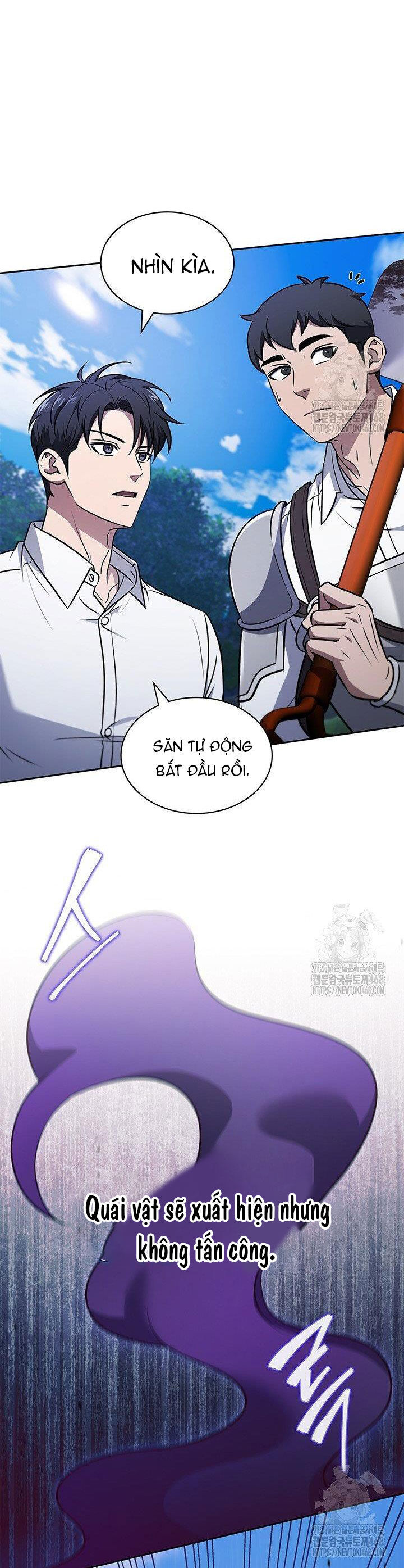 Cách Sống Sót Sau Quá Trình Tái Cơ Cấu Chapter 36 - 44