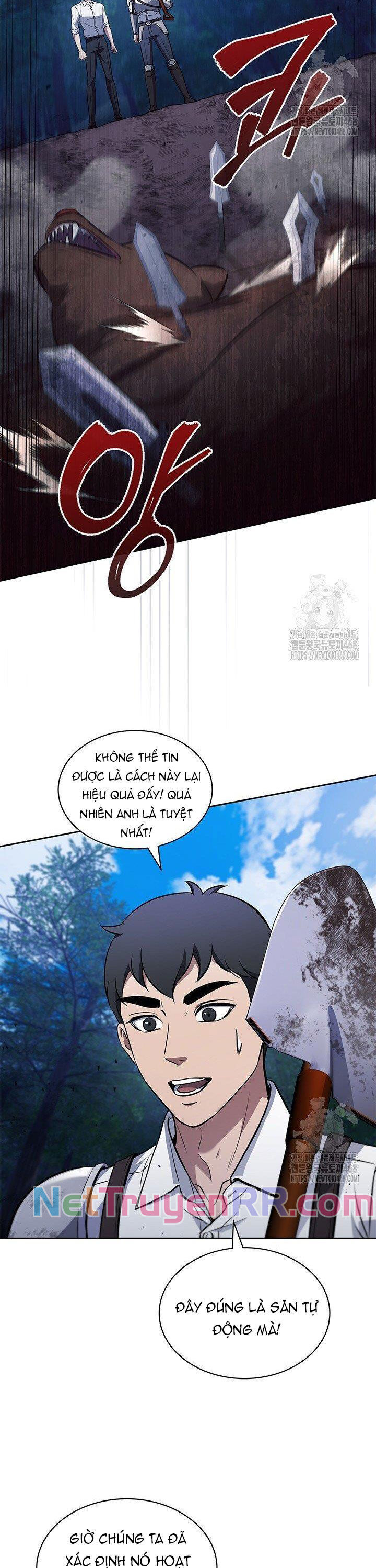 Cách Sống Sót Sau Quá Trình Tái Cơ Cấu Chapter 36 - 47