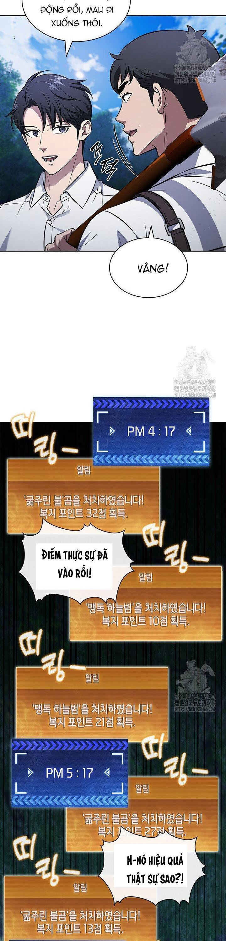 Cách Sống Sót Sau Quá Trình Tái Cơ Cấu Chapter 36 - 48