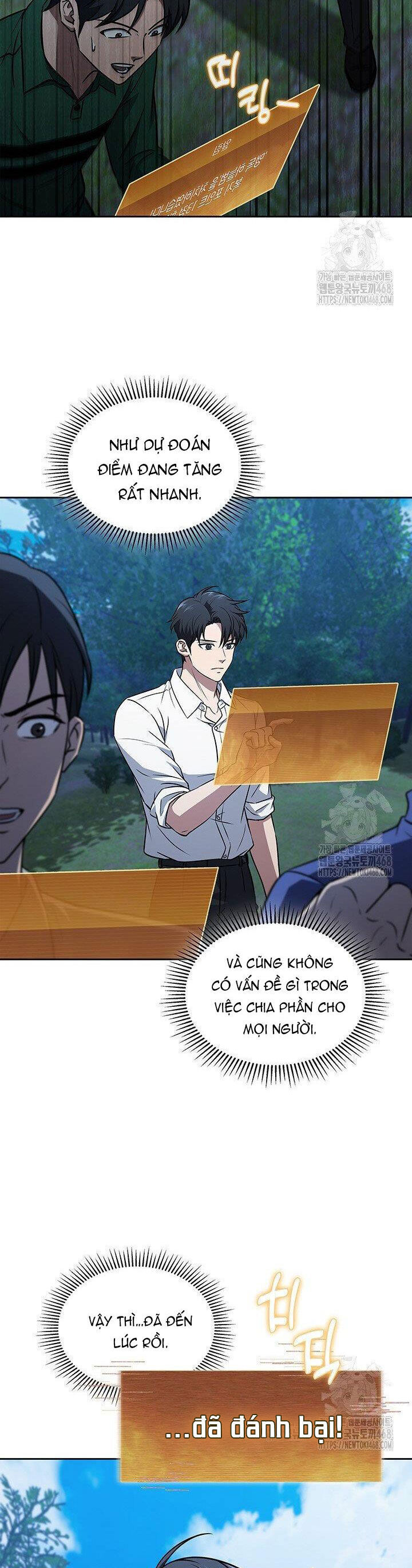 Cách Sống Sót Sau Quá Trình Tái Cơ Cấu Chapter 36 - 50