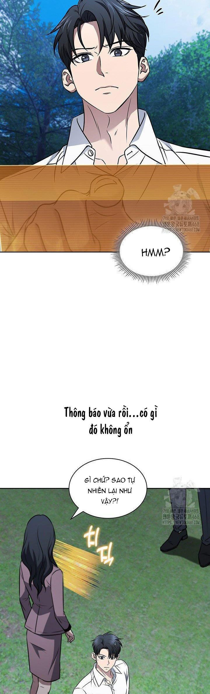 Cách Sống Sót Sau Quá Trình Tái Cơ Cấu Chapter 36 - 51