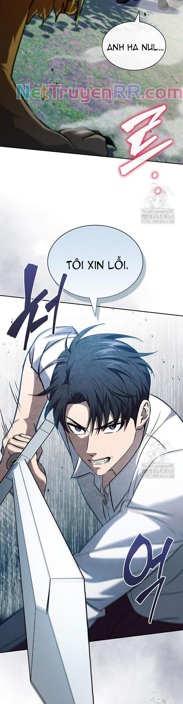 Cách Sống Sót Sau Quá Trình Tái Cơ Cấu Chapter 36 - 7