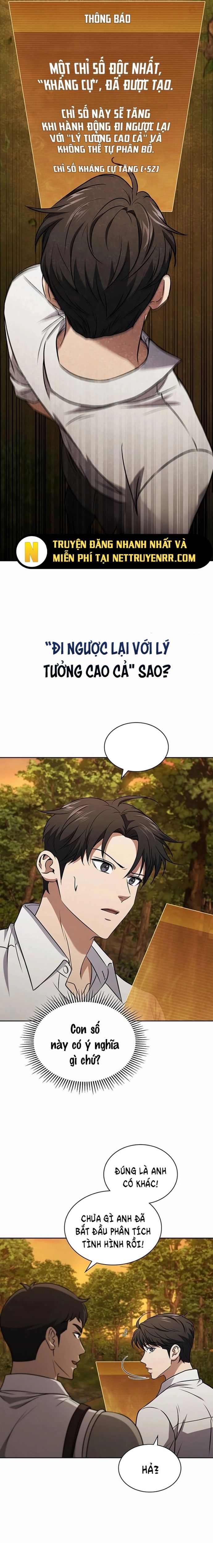 Cách Sống Sót Sau Quá Trình Tái Cơ Cấu Chapter 37 - 12