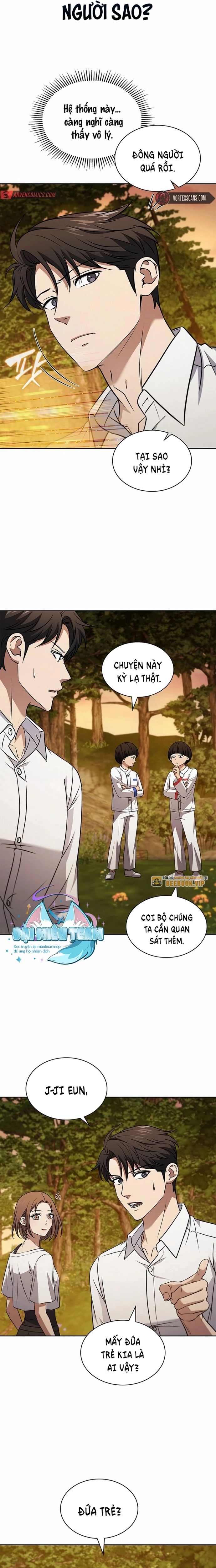 Cách Sống Sót Sau Quá Trình Tái Cơ Cấu Chapter 37 - 14