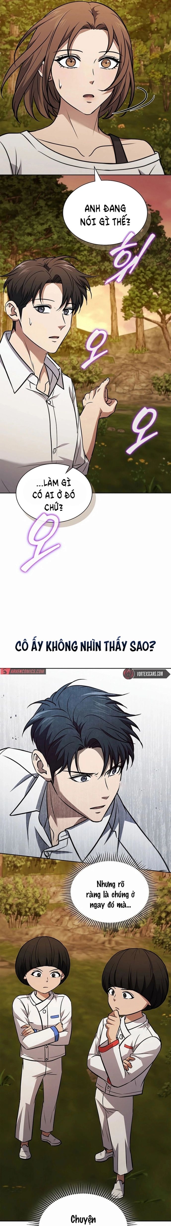 Cách Sống Sót Sau Quá Trình Tái Cơ Cấu Chapter 37 - 15