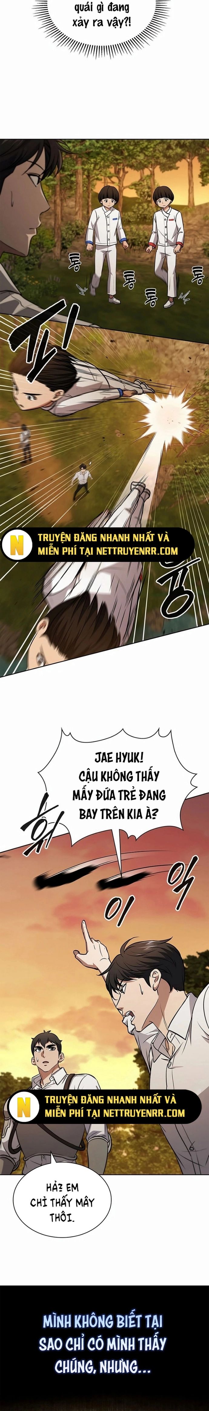 Cách Sống Sót Sau Quá Trình Tái Cơ Cấu Chapter 37 - 16