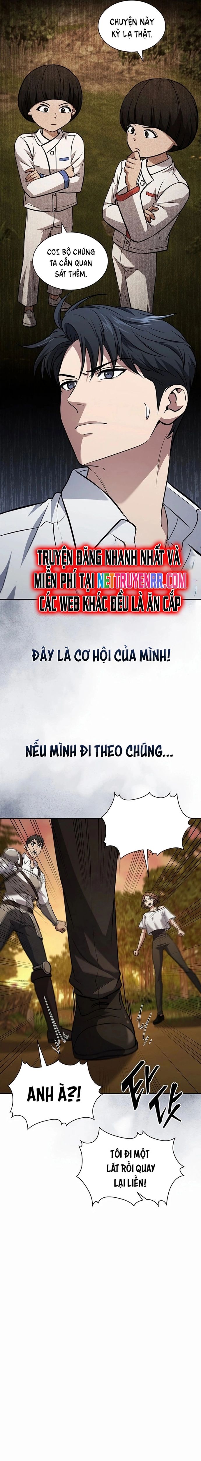 Cách Sống Sót Sau Quá Trình Tái Cơ Cấu Chapter 37 - 17