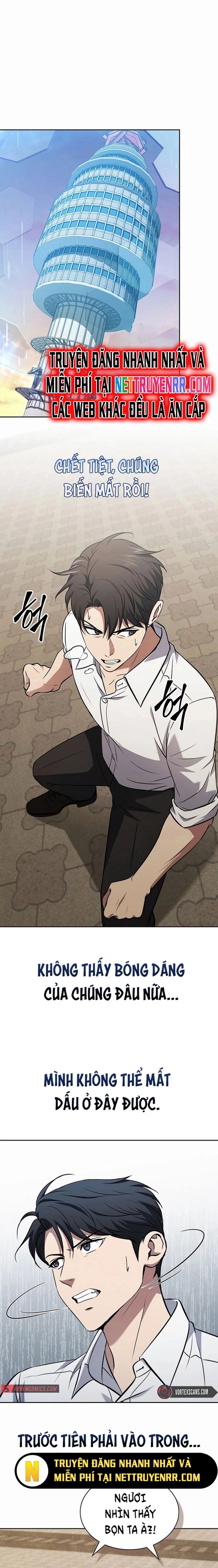 Cách Sống Sót Sau Quá Trình Tái Cơ Cấu Chapter 37 - 18