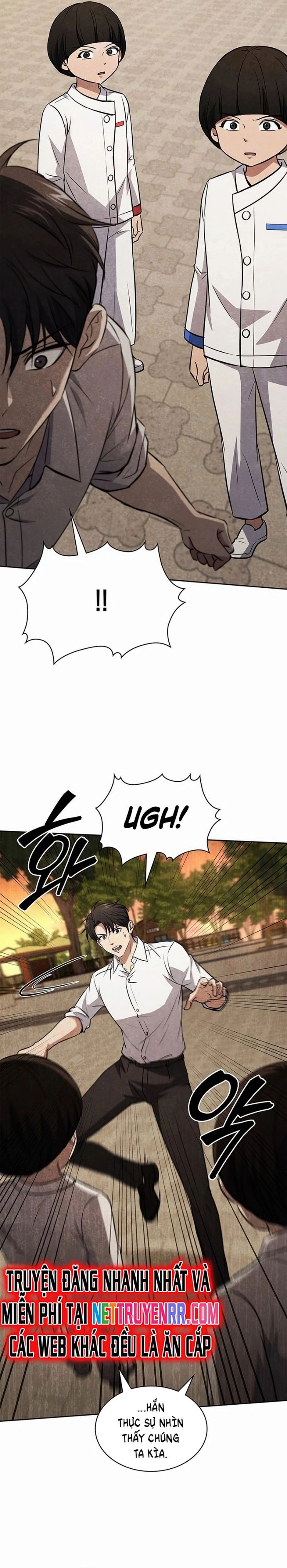 Cách Sống Sót Sau Quá Trình Tái Cơ Cấu Chapter 37 - 19