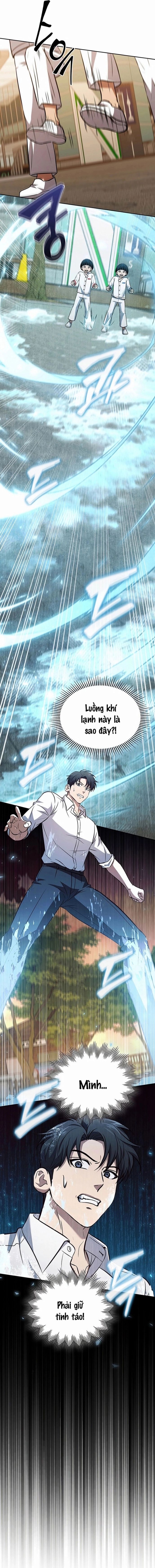 Cách Sống Sót Sau Quá Trình Tái Cơ Cấu Chapter 37 - 20