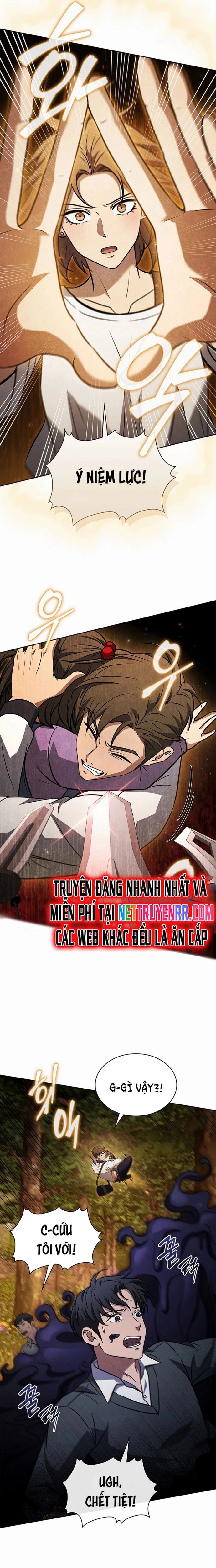 Cách Sống Sót Sau Quá Trình Tái Cơ Cấu Chapter 37 - 3