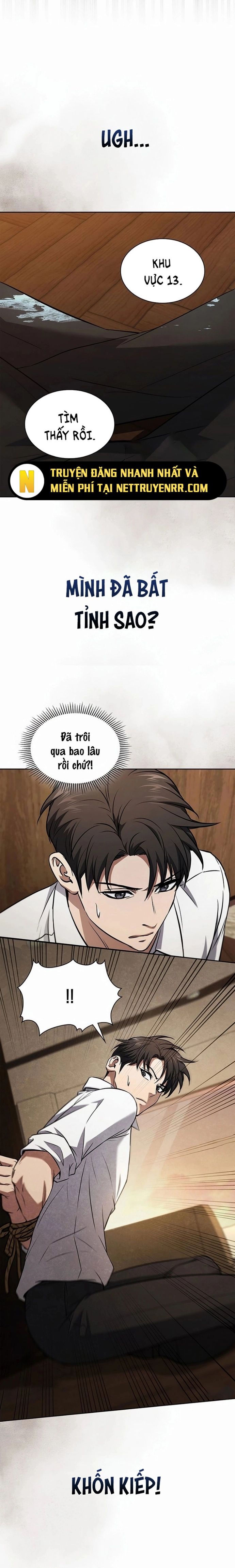 Cách Sống Sót Sau Quá Trình Tái Cơ Cấu Chapter 37 - 21