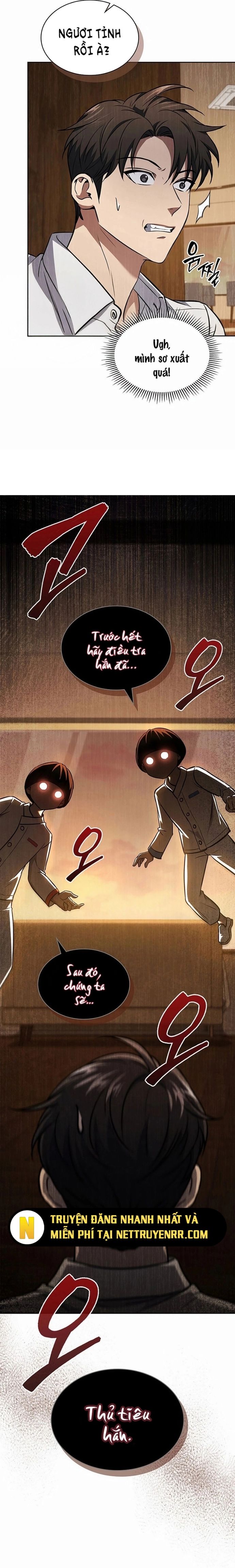 Cách Sống Sót Sau Quá Trình Tái Cơ Cấu Chapter 37 - 24