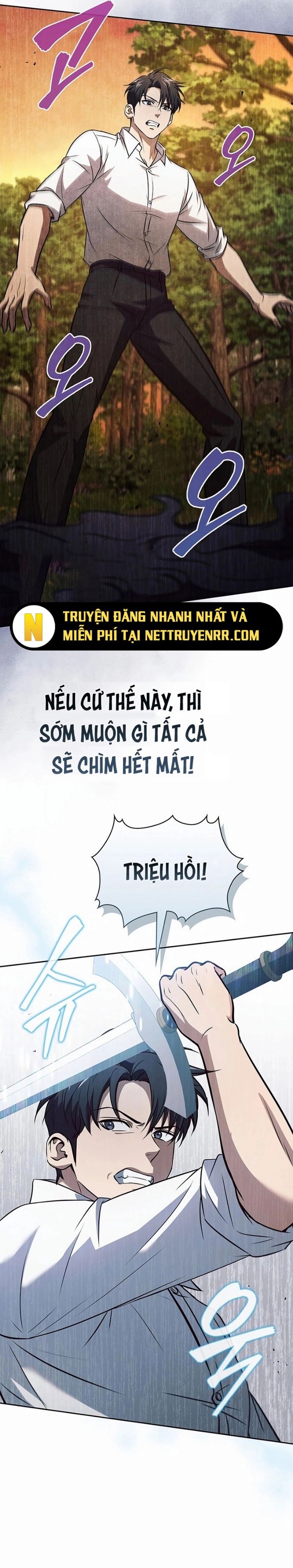 Cách Sống Sót Sau Quá Trình Tái Cơ Cấu Chapter 37 - 6