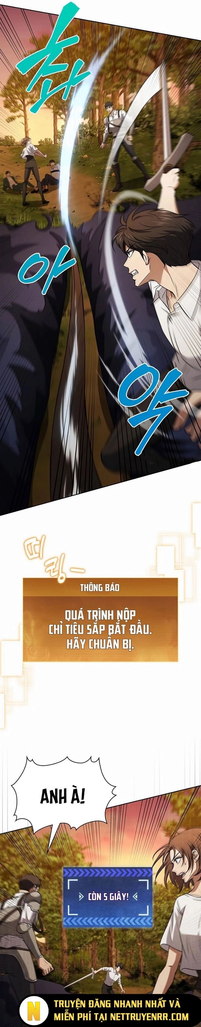 Cách Sống Sót Sau Quá Trình Tái Cơ Cấu Chapter 37 - 7