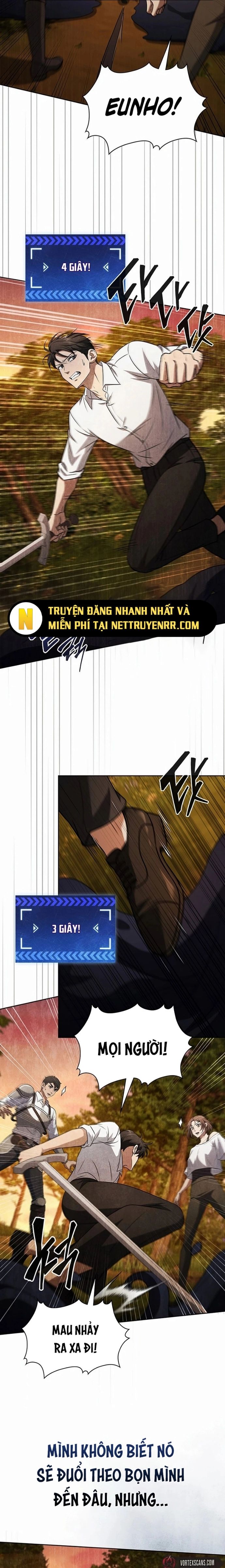 Cách Sống Sót Sau Quá Trình Tái Cơ Cấu Chapter 37 - 8