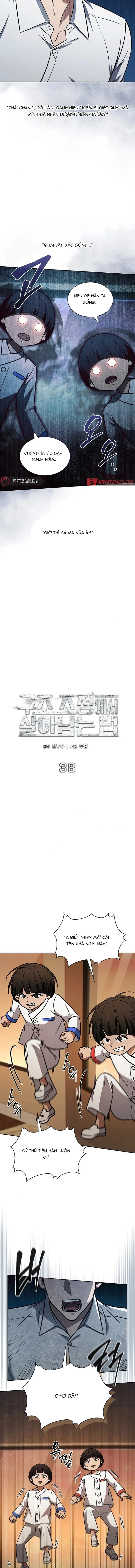 Cách Sống Sót Sau Quá Trình Tái Cơ Cấu Chapter 38 - 2