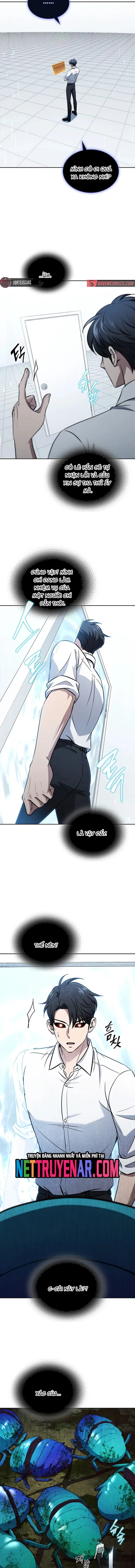 Cách Sống Sót Sau Quá Trình Tái Cơ Cấu Chapter 38 - 12