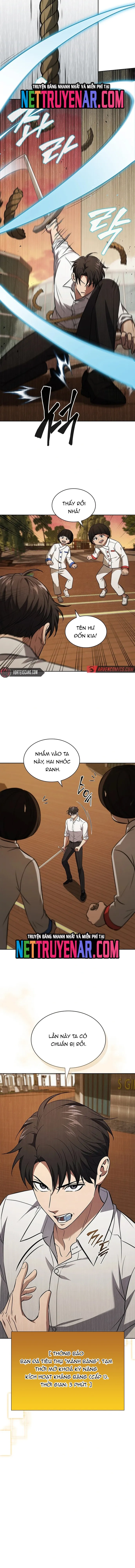 Cách Sống Sót Sau Quá Trình Tái Cơ Cấu Chapter 38 - 16