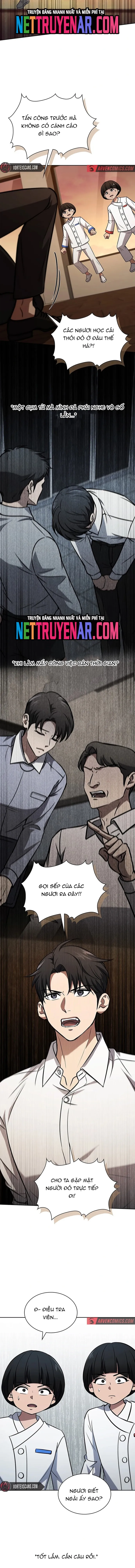 Cách Sống Sót Sau Quá Trình Tái Cơ Cấu Chapter 38 - 3