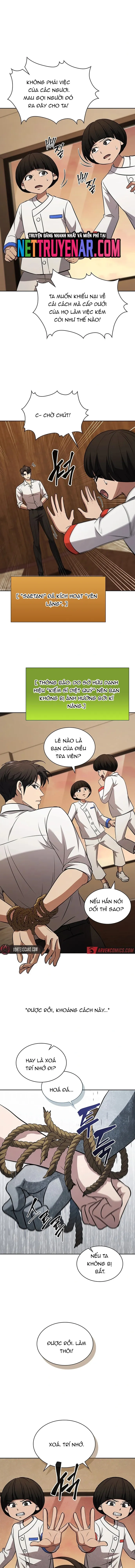 Cách Sống Sót Sau Quá Trình Tái Cơ Cấu Chapter 38 - 4