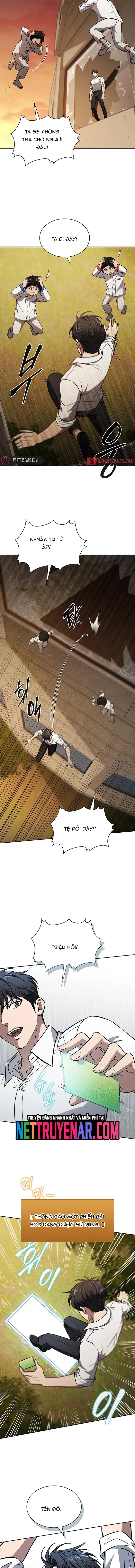 Cách Sống Sót Sau Quá Trình Tái Cơ Cấu Chapter 38 - 9