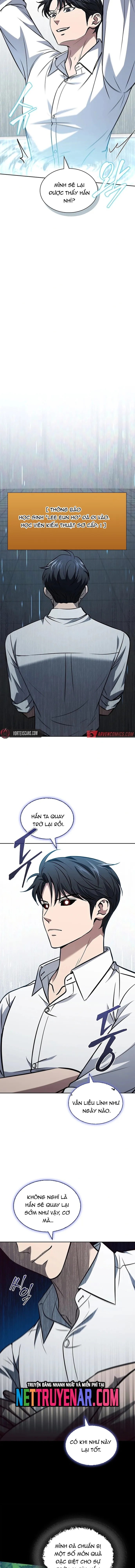Cách Sống Sót Sau Quá Trình Tái Cơ Cấu Chapter 38 - 10