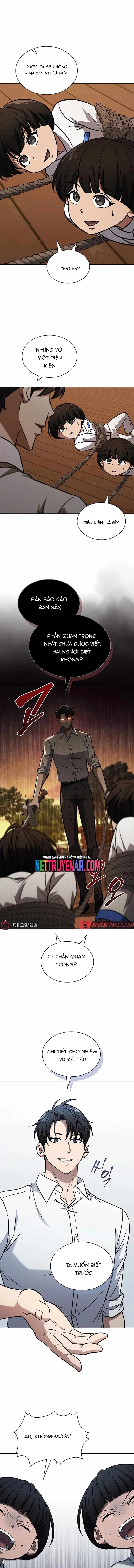 Cách Sống Sót Sau Quá Trình Tái Cơ Cấu Chapter 39 - 5