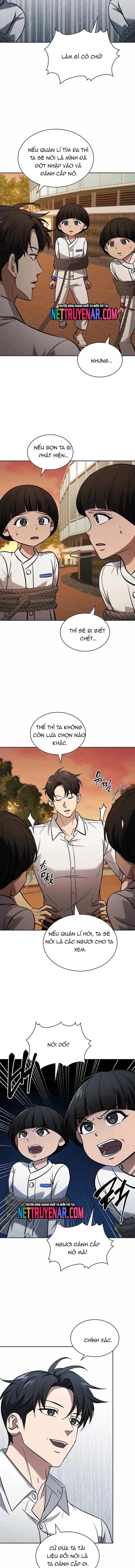 Cách Sống Sót Sau Quá Trình Tái Cơ Cấu Chapter 39 - 6