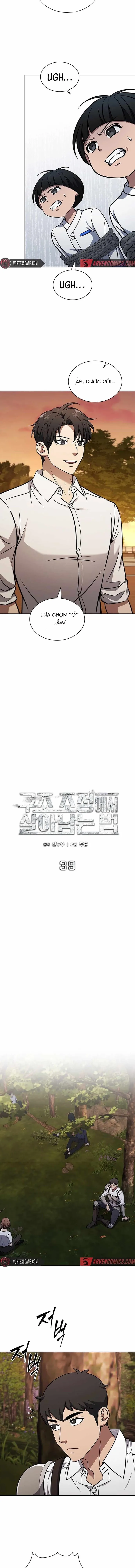 Cách Sống Sót Sau Quá Trình Tái Cơ Cấu Chapter 39 - 7