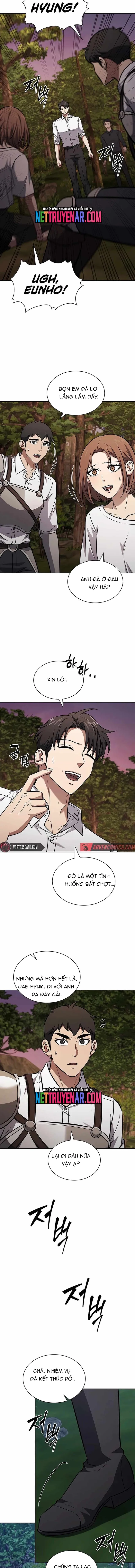 Cách Sống Sót Sau Quá Trình Tái Cơ Cấu Chapter 39 - 8