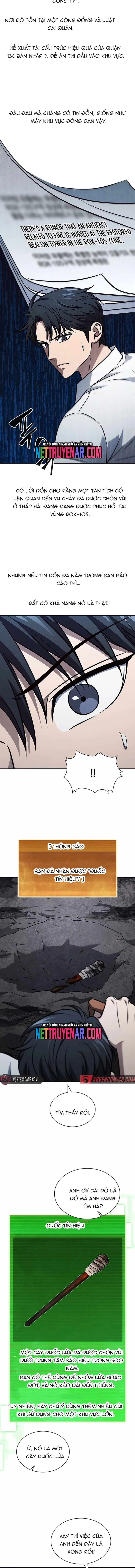 Cách Sống Sót Sau Quá Trình Tái Cơ Cấu Chapter 39 - 10