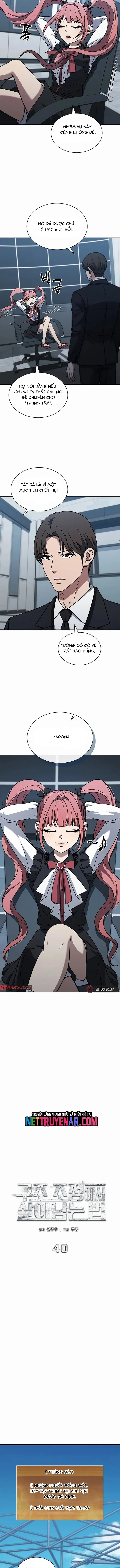 Cách Sống Sót Sau Quá Trình Tái Cơ Cấu Chapter 40 - 2