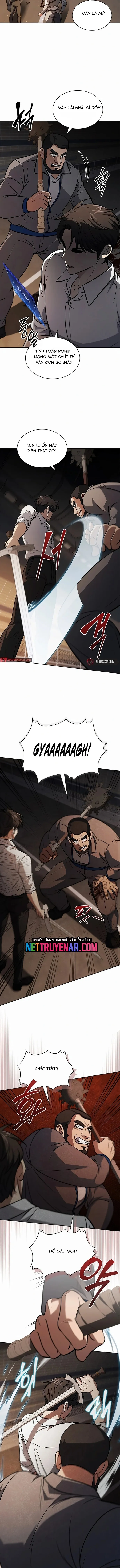 Cách Sống Sót Sau Quá Trình Tái Cơ Cấu Chapter 40 - 11