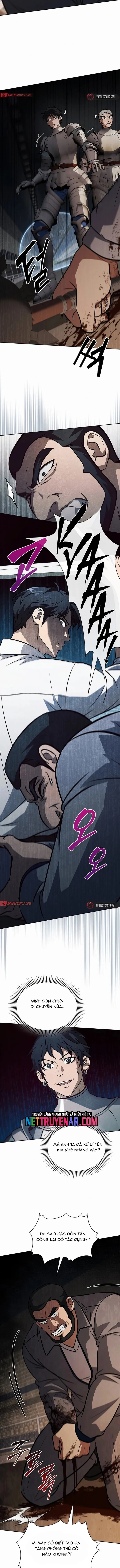 Cách Sống Sót Sau Quá Trình Tái Cơ Cấu Chapter 40 - 12