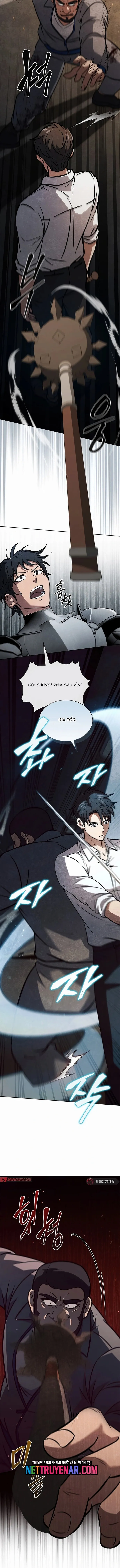 Cách Sống Sót Sau Quá Trình Tái Cơ Cấu Chapter 40 - 14