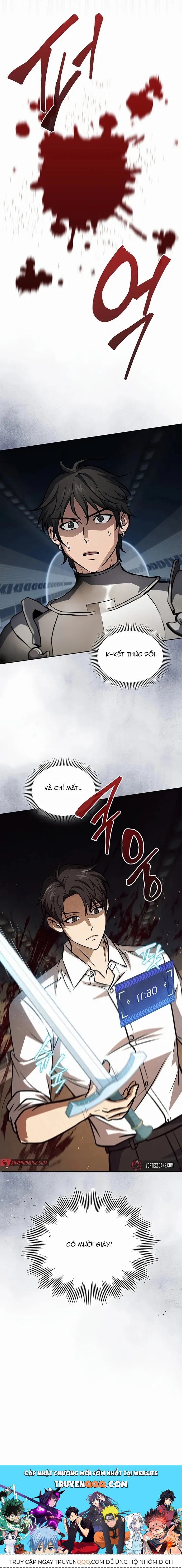 Cách Sống Sót Sau Quá Trình Tái Cơ Cấu Chapter 40 - 15