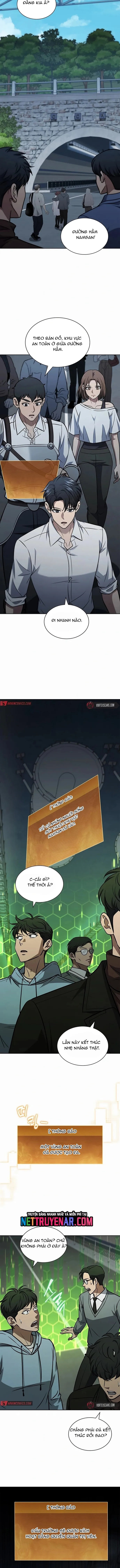 Cách Sống Sót Sau Quá Trình Tái Cơ Cấu Chapter 40 - 3