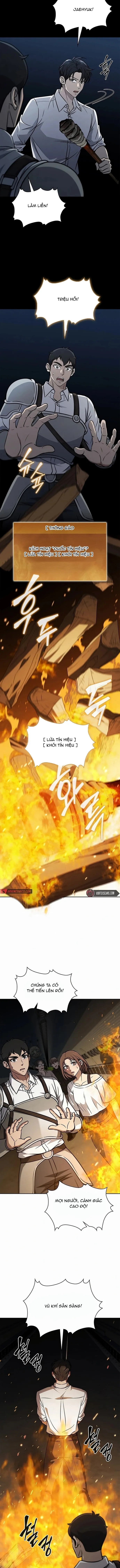 Cách Sống Sót Sau Quá Trình Tái Cơ Cấu Chapter 40 - 5