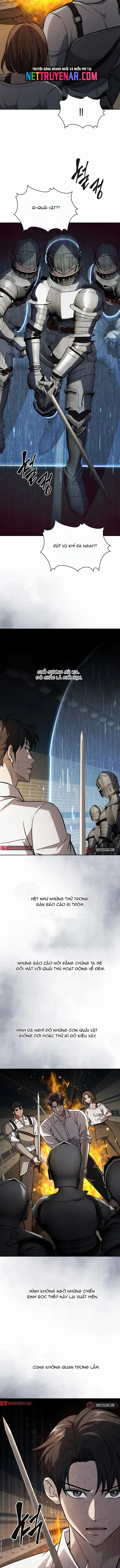 Cách Sống Sót Sau Quá Trình Tái Cơ Cấu Chapter 40 - 6
