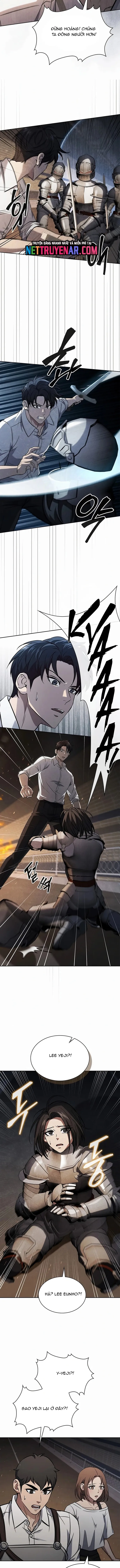 Cách Sống Sót Sau Quá Trình Tái Cơ Cấu Chapter 40 - 7