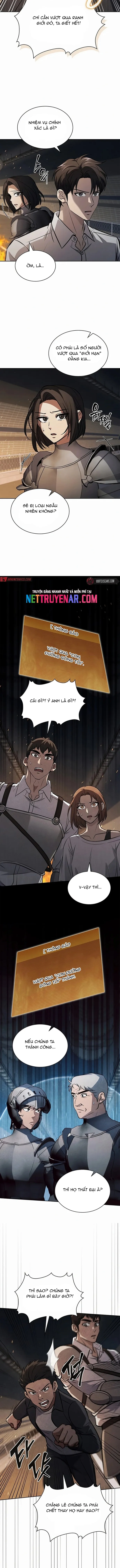 Cách Sống Sót Sau Quá Trình Tái Cơ Cấu Chapter 40 - 9